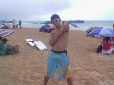 haha
